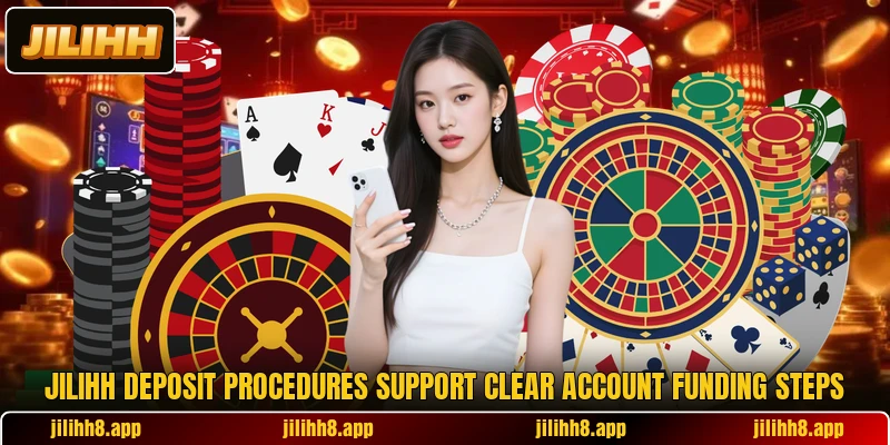 Jilihh deposit procedures support clear account funding steps Jilihh deposit procedures support clear account funding steps