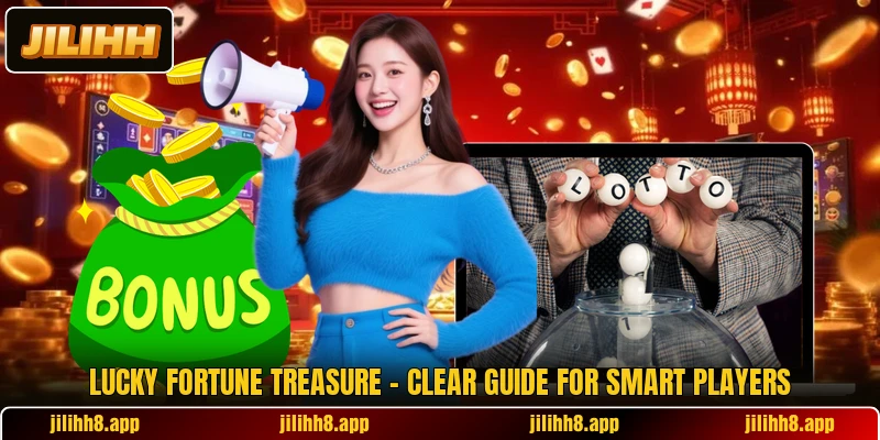 Lucky Fortune Treasure - Clear Guide For Smart Players Lucky Fortune Treasure - Clear Guide For Smart Players