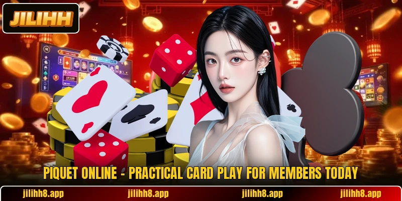 Piquet Online - Practical Card Play For Members Today Piquet Online - Practical Card Play For Members Today