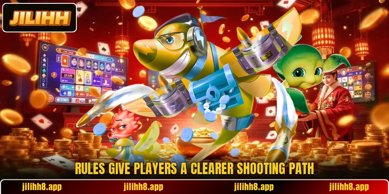 Rules give players a clearer shooting path Rules give players a clearer shooting path