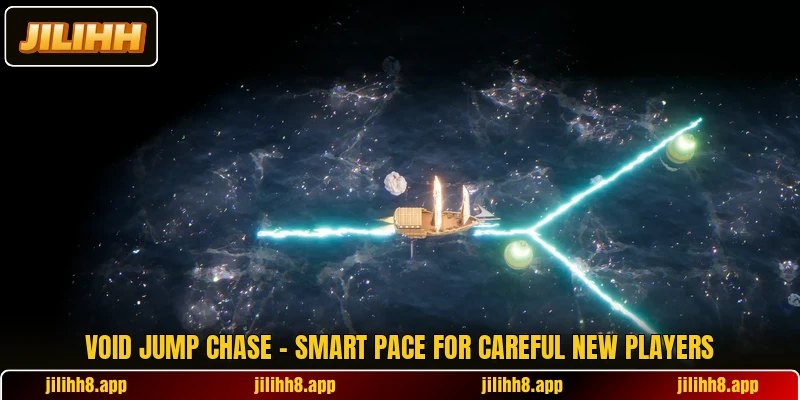 Void Jump Chase - Smart Pace For Careful New Players Void Jump Chase - Smart Pace For Careful New Players